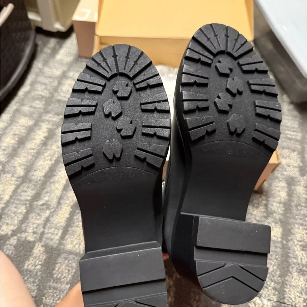 NWT JustFab High-heel Boots - Picture 4 of 6